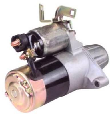 Rareelectrical - New Starter Compatible With Honda Fit 1.5L 2007-2009 Dskef 428000-3390 4280003390 31200-Pwa-901