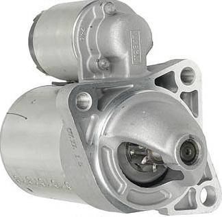 Rareelectrical - New Starter Motor Compatible With 01 02 03 04 05 Kia Rio 1.5 1.6 Ok30a-18-400 Rk30a-18-400U