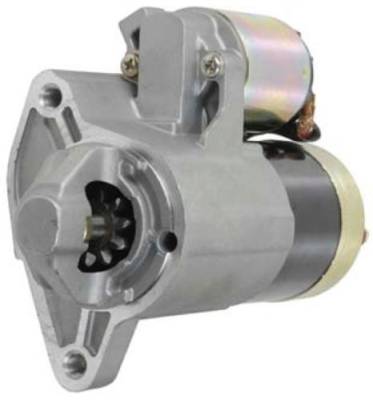 Rareelectrical - New Starter Compatible With Jeep Liberty 3.7L 226 V6 2003-2006 M1t86884 M1t86884zc M0t92081