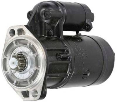 Rareelectrical - New Faryman Farny & Weidmann Marine Starter Compatible With 36A 36E 41A 41E A30 A40 0-001-215