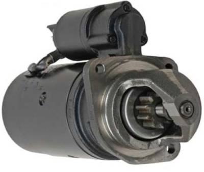 Rareelectrical - New 24V 4Kw Dd Starter Compatible With John Deere Cd4045tf Cd6059tf Cd6068tf Cd3029df Genset Code