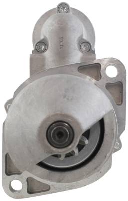 Rareelectrical - Starter Motor Compatible With John Deere 6230 6330 6430 6530 6630 6830 6930 7130 7230 7330 7430 7530