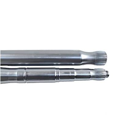 Rareelectrical - Stainless Steel Driveshaft Compatible With Sea-Doo Rxt X 300 Rxt Xrs 300 Gtx Ltd 300 Wake Pro 230