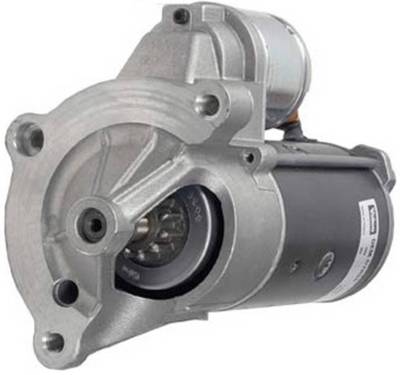 Rareelectrical - New 12V Diesel Starter Compatible With Peugeot 306 405 406 Expert Partner 1.9D Citroen Berlingo