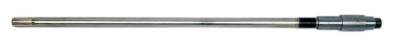 Rareelectrical - 27 Inch Stainless Steel Drive Shaft Compatible With Yamaha Waveblaster 700 Waveblaster Ii 760 754Cc