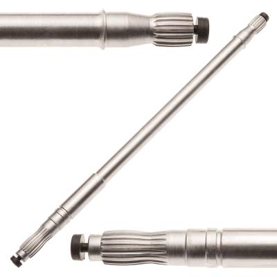 Rareelectrical - Drive Shaft Compatible With Sea-Doo Rx 951 Rx Di 951 Gsx Ltd 951 Sportster Le Di 951 Rotax 951Cc