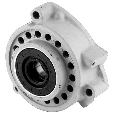 Rareelectrical - Complete Bearing Housing Compatible With 2014-2023 Yamaha Fx Cruiser Svho Fx Svho Gp-R Svho 1.8L