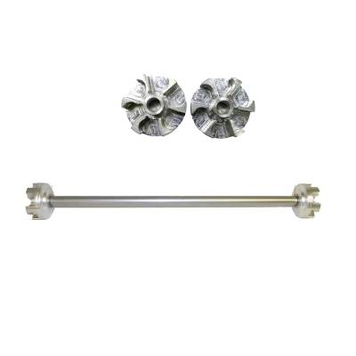 Rareelectrical - Driveshaft Compatible With Sea-Doo Xp Di 951 Direct Injection Xp 951 Carbureted 3D Rfi 800 Rotax