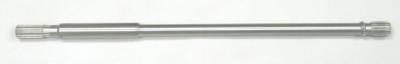Rareelectrical - New Drive Shaft Compatible With Polaris 01 02 03 04 Genesis 1200Cc 6230103 6230253 62301103 6230216