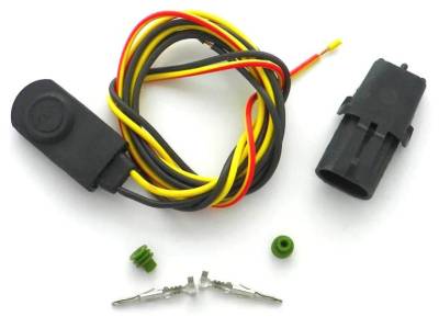 Rareelectrical - Start Stop Switch Button Compatible With 1995-2000 Sea-Doo Gtx 650 800 Rfi Gtx Ltd 951 Gsx 800 Ltd