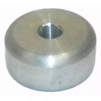 Rareelectrical - Sacrificial Zinc Anode Compatible With Sea-Doo Gti 130 Gti Se 155 Gti Ltd 155 Gts 130 Gtx 155 Gtx