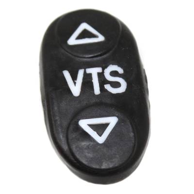 Rareelectrical - Vts Trim Knob Button Cover Compatible With 1993-2004 Sea-Doo Gsx 800 Ltd 951 Gsx Rfi 800 Rx 951 Di