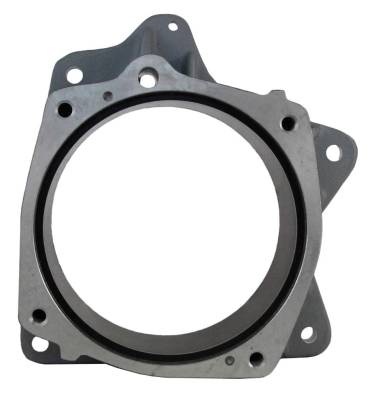 Rareelectrical - Jet Pump Housing Compatible With 2000-2019 Yamaha Vx Sport Vx Deluxe Cruiser Fx 140 Fx Cruiser 155Mm