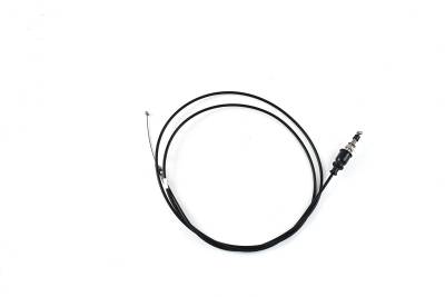 Rareelectrical - Throttle Cable Compatible With Kawasaki Pwc Sx-R 1500Cc 2017-23 54012-0648 Jet Ski Replacement