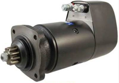 Rareelectrical - Starter Motor Compatible With Volvo Penta Tamd74a Tamd74p Tamd71b Tamd70e 6-Cyl 6.7L 7.3L Turbo