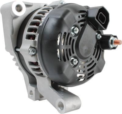 Rareelectrical - New Alternator Compatible With Chevrolet Car Impala V6 3.9L 3880Cc 237Cid 2007-2008 15846253