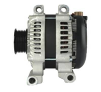 Rareelectrical - New 180 Amp Alternator Compatible With 2007-2012 Lexus Ls460 4.6L V8 Dohc 1Ur-Fse D-4S 380Hp Ls460l