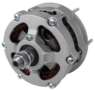 VALEO - Alternator Compatible With 1965-1977 Porsche 911 T E S Carrera 914-6 Flat-6 2.0L 2.2L 2.3L 2.7L 3.0L