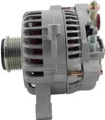 Rareelectrical - New Alternator Compatible With Ford Truck Expedition Lincoln Truck Navigator 8 Cyl 5.4L 330Cid 2005