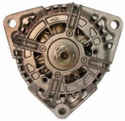 Rareelectrical - New Alternator Compatible With European Model Daf Heavy Duty 2001-2006 Cf85 2002-2006 Xf95