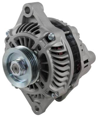 Rareelectrical - New Alternator Compatible With Chrysler Car Pt Cruiser 2.4L 2429Cc 2006-2010 5033343Aa