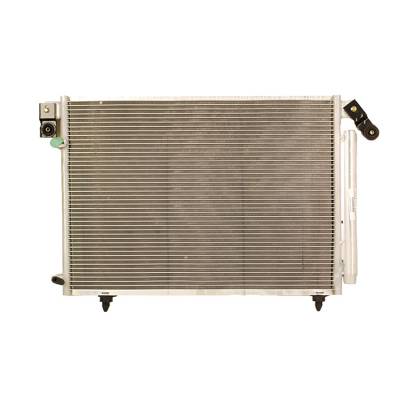 Rareelectrical - New OEM A/C Condenser Compatible With Mazda Mpv Es Lx Lx-Sv 2004 2005 2006 814059 Le4761480