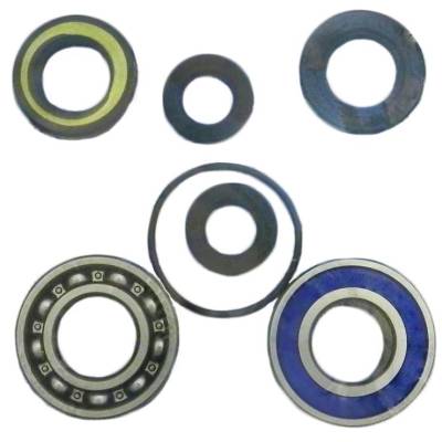 Rareelectrical - Jet Pump Repair Kit Compatible With 1995-2003 Yamaha Wave Venture 1100 Wave Runner 700 Wave Venture