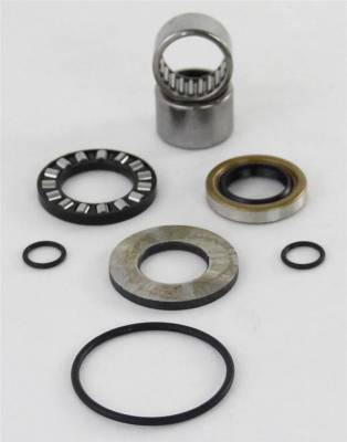 Rareelectrical - Jet Pump Rebuild Kit Compatible With Sea-Doo Challenger Speedster Sportster 720 800 650 1994-2002