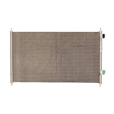 Rareelectrical - New OEM A/C Condenser Compatible With Honda Civic 1.7L 2004-2005 818144 80110-S5a-T01 80110S5at01