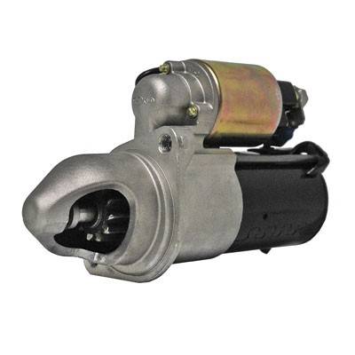 Rareelectrical - Starter Motor Compatible With 2007-2012 Kia Optima Forte Sportage Magentis Rondo Hyundai Tucson