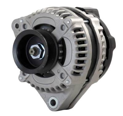 Rareelectrical - New Alternator Compatible With Acura Mdx 2001-2002 Honda Odyssey 2002-2004 Pilot 3.5L 2003-2004