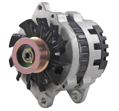Rareelectrical - Alternator 12V 96A Compatible With 1988-1992 Eagle Premier 3.0L Prv V6 1990-1992 Dodge Monaco