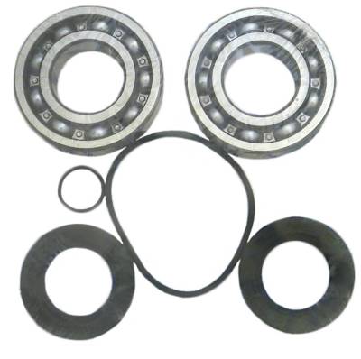 Rareelectrical - Jet Pump Repair Kit Compatible With 1982-1989 Kawasaki Js 550 Sx 550 Bearings Seals O-Rings 601B6206