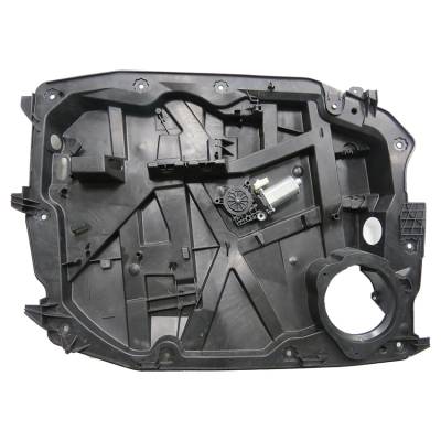 Rareelectrical - New Front Left Window Regulator Compatible With Jeep Liberty 2008 2009 2010 2011 2012 68033457Ab