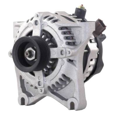 Rareelectrical - 150 Amp Alternator Compatible With 2007-2009 Ford Expedition Lincoln Navigator V8 5.4L 330Cid Cw