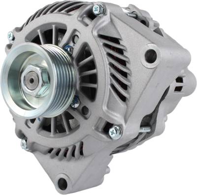 Rareelectrical - New Alternator Compatible With Pontiac G8 6.0 6.2 2009 By Part Numbers 92193199 92157189 A3tg4191