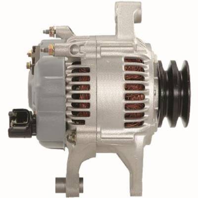 Rareelectrical - New Alternator Compatible With Dodge B Series D W Deries Dakota Ramcharger 3.9L 5.2L 5.9L V8