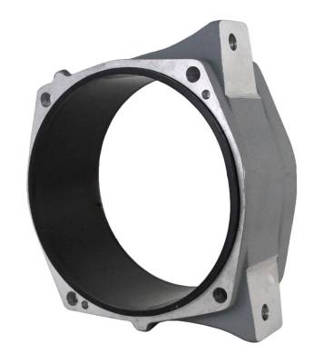 Rareelectrical - Jet Pump Housing Compatible With 1999-2005 Yamaha Ar 210 Ls 2000 Lx 210 Exciter 135 220 270 155Mm