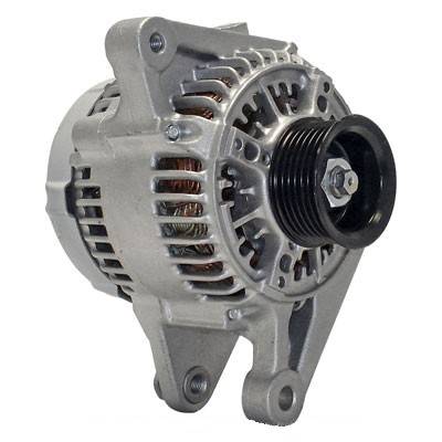 Rareelectrical - New Alternator Compatible With Pontiac Vibe 2003-2006 Toyota Celica 2000-2005 Corolla 2005-2006