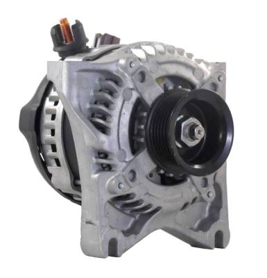 Rareelectrical - Alternator Compatible With 2008-2009 Ford Lincoln Mercury Crown Victoria E-Series Vans Town Car 4.6L