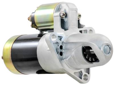 Rareelectrical - New Starter Motor Compatible With Ford Probe Mazda 626 Mx-3 Mx-6 Kl36-18-400 M1t77081 M1t75581