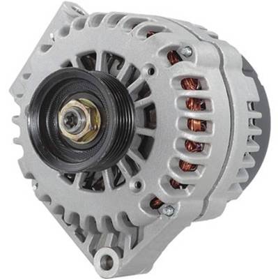 Rareelectrical - New Alternator Compatible With Pontiac Bonneville 3.8L V6 2001-2003 321-1800 334-2525 10464440