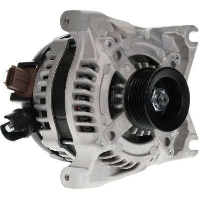 Rareelectrical - 12V Alternator Compatible With 2008-2010 Ford F-150 F-250 F-350 Expedition Explorer Navigator