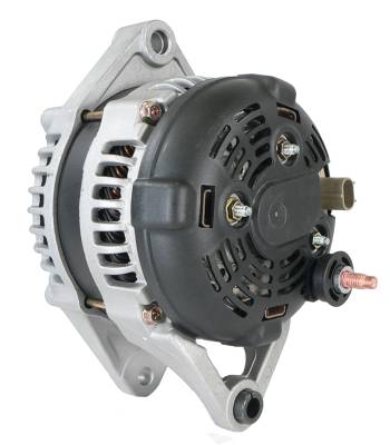Rareelectrical - New Alternator Compatible With Dodge Truck Durango V8 5.9L 360Cid 2001-2003 4210000051 56029915Aa