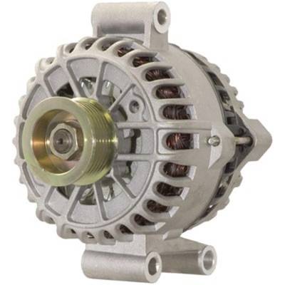 Rareelectrical - New 12 Volts 135 Amps Alternator Compatible With Ford Car And Lt Trk Mustang 4.0L 245 V6 2005-2008