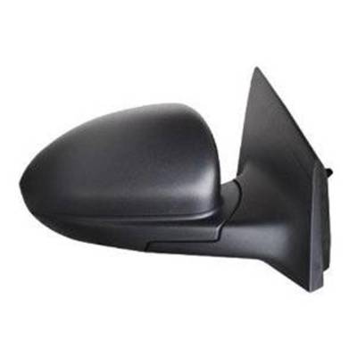Rareelectrical - Door Mirror Assembly Right Passenger Side Compatible With 2011-2012 Chevrolet Cruze 2012-2011 Manual