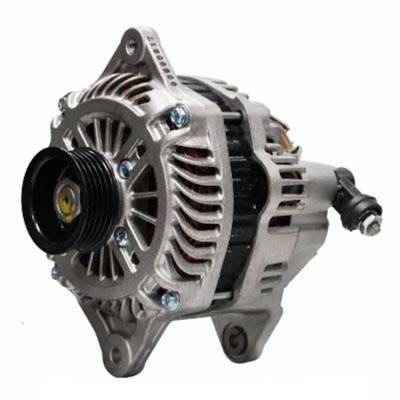 Rareelectrical - 12V 110A Alternator Compatible With 2005-2010 Subaru Forester Xt Impreza Wrx Wrx Sti Legacy Gt
