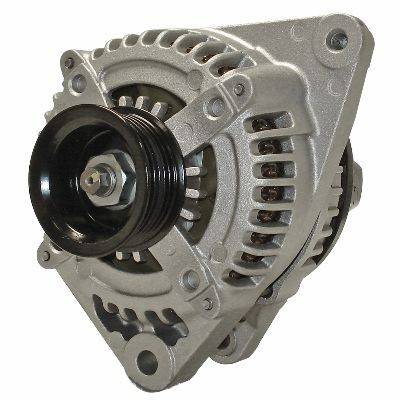Rareelectrical - 150 Amp Alternator Compatible With 2003-2006 Toyota Sienna 3.3L V6 3Mzfe Denso 104210-3450 Toyota