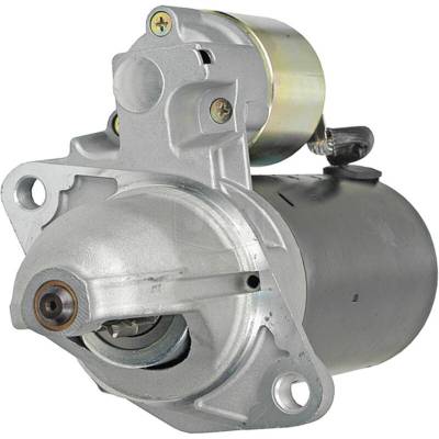 Rareelectrical - New Hi Torque Starter Motor Compatible With Landrover 3500 Triumph Tr8 Morgan 8 Plus 8 3.5L