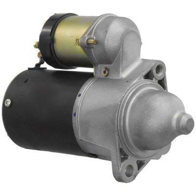 Rareelectrical - New 12V 9T Starter Motor Compatible With Buick Skylark Chevrolet Cavalier Oldsmobile Achieva Pontiac